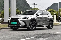 Lexus NX PHEV Hybrid car